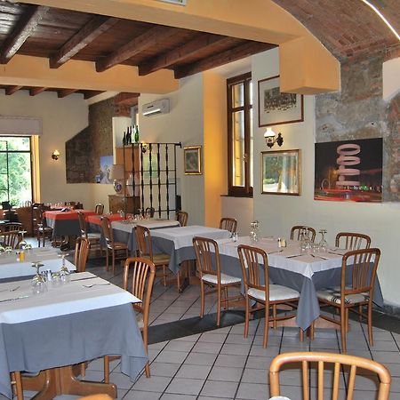 Ristorante Albergo Arcade Grandate Ngoại thất bức ảnh